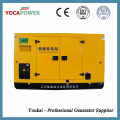 30kw Schalldichte elektrische Cummins Diesel Generator